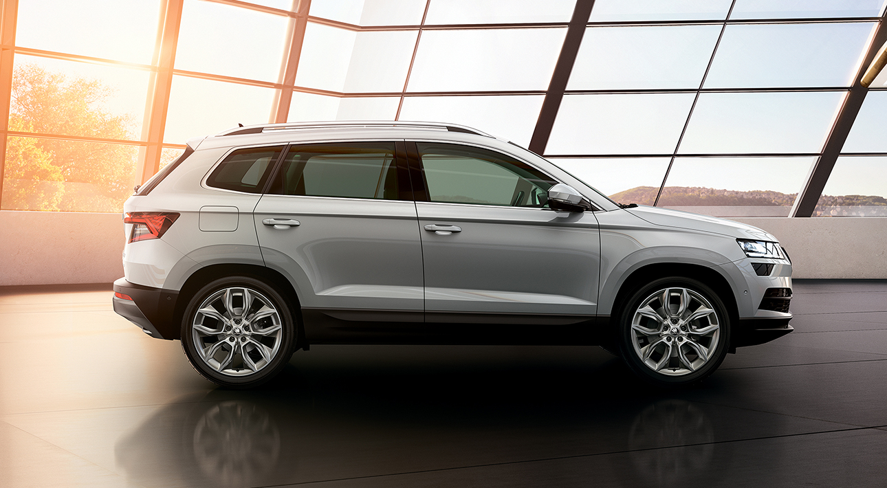 ŠKODA KAROQ