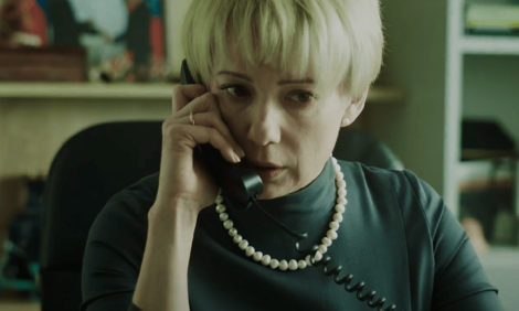 «Доктор Лиза»: вышел трейлер фильма Оксаны Карас о Елизавете Глинке