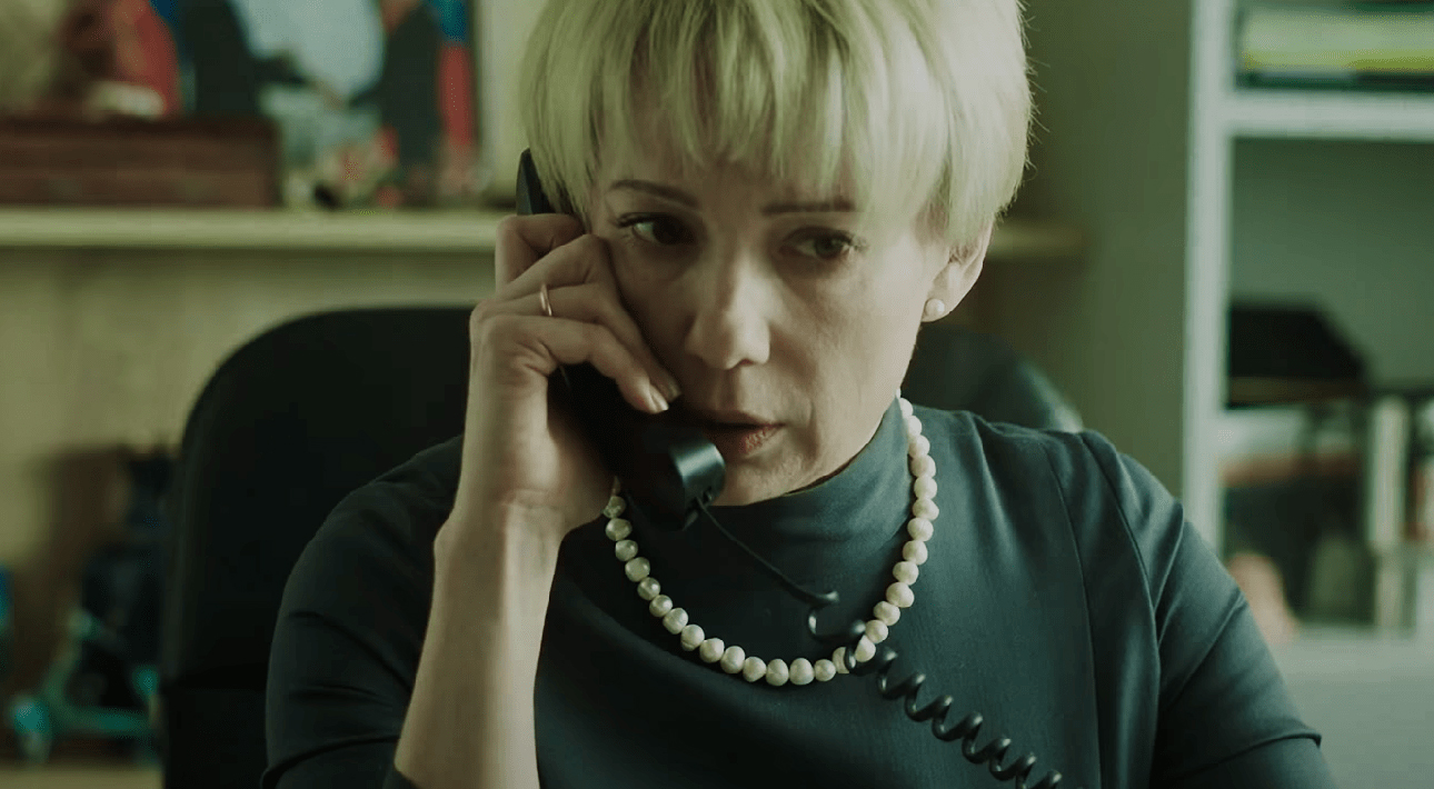 «Доктор Лиза»: вышел трейлер фильма Оксаны Карас о Елизавете Глинке