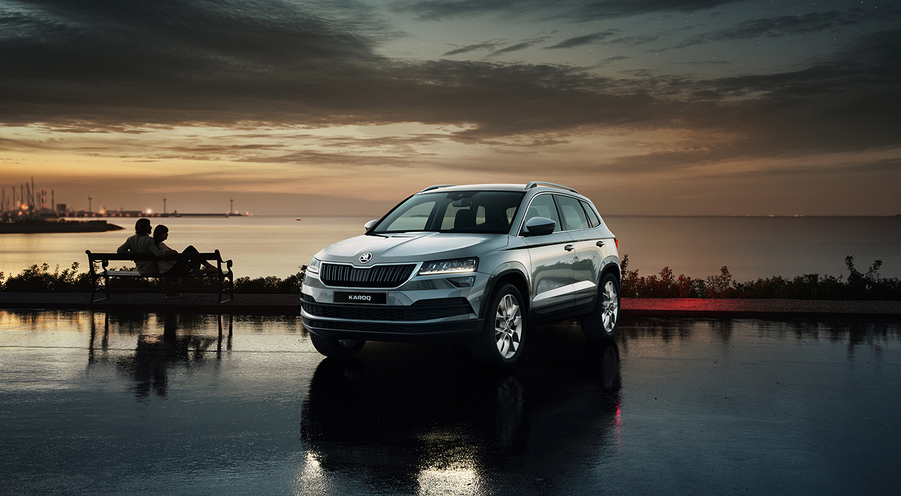 ŠKODA KAROQ