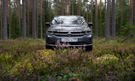 Путешествия по&nbsp;России: открываем Карелию заново вместе с&nbsp;Volkswagen Polo
