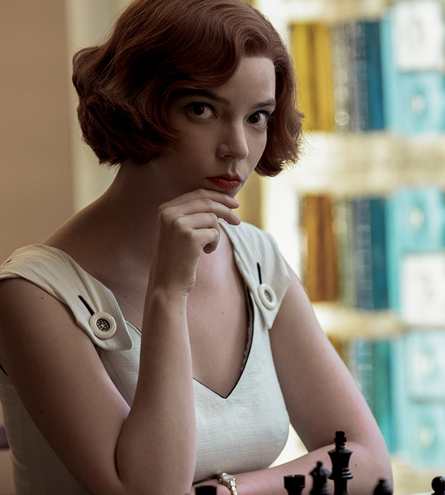 #PostaСериалы: зачем смотреть «Ход королевы», если вы равнодушны к шахматам