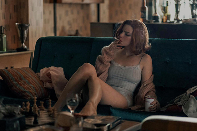 #PostaСериалы: зачем смотреть «Ход королевы», если вы равнодушны к шахматам