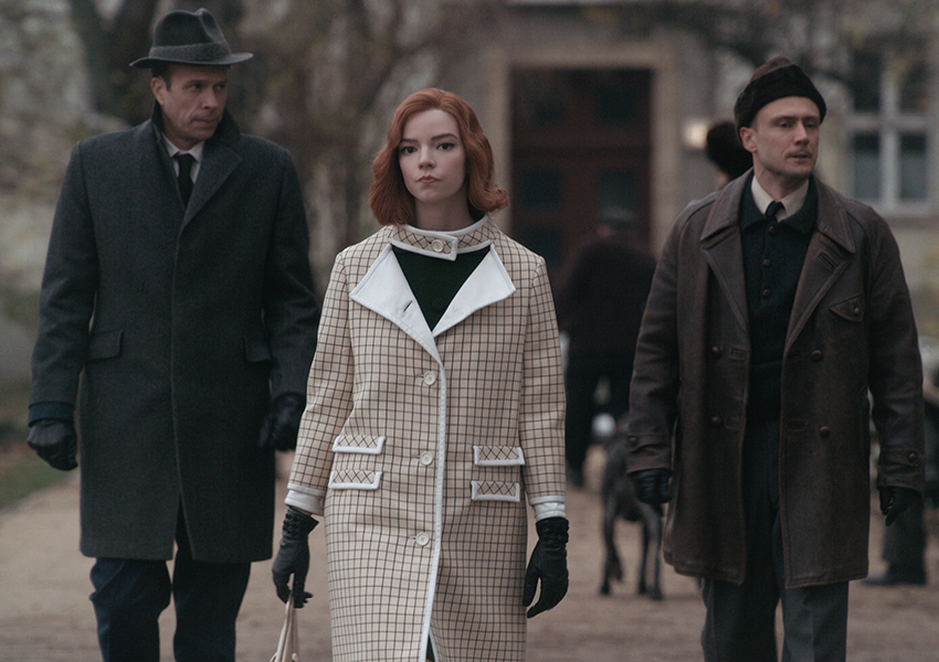 #PostaСериалы: зачем смотреть «Ход королевы», если вы равнодушны к шахматам