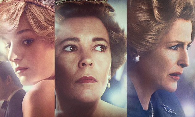#PostaСериалы: почему в Букингемском дворце недовольны новым сезоном «Короны»?