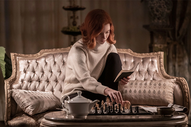 #PostaСериалы: зачем смотреть «Ход королевы», если вы равнодушны к шахматам