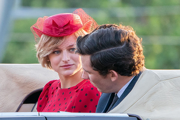 #PostaСериалы: почему в Букингемском дворце недовольны новым сезоном «Короны»?