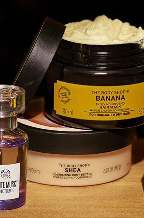 Сюрпризы и скидки до 50% в The Body Shop