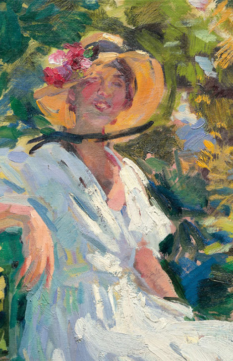 Аукцион русского искусства Christie’s 23 ноября: Иван Айвазовский, Зинаида Серебрякова и Константин Коровин