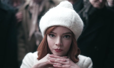#PostaСериалы: зачем смотреть «Ход королевы», если вы равнодушны к шахматам