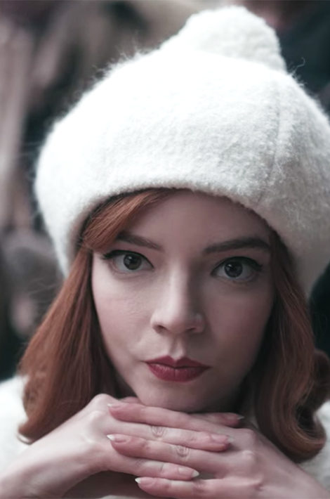 #PostaСериалы: зачем смотреть «Ход королевы», если вы равнодушны к шахматам