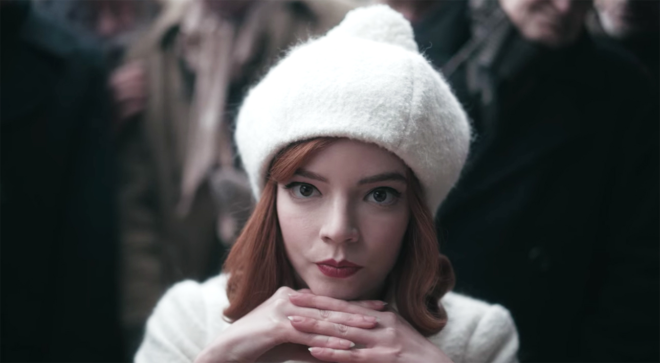 #PostaСериалы: зачем смотреть «Ход королевы», если вы равнодушны к шахматам