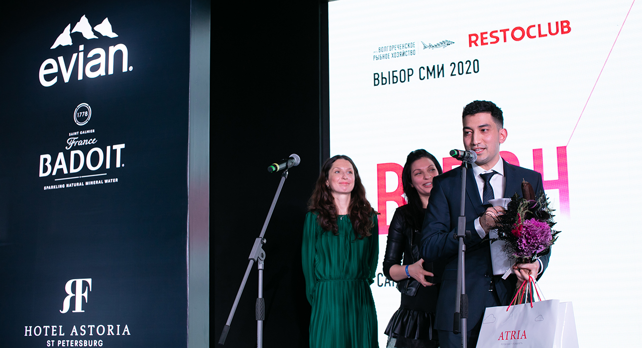 LocalTaste: Wheretoeat объявила лучшие рестораны Санкт-Петербурга 2020 года