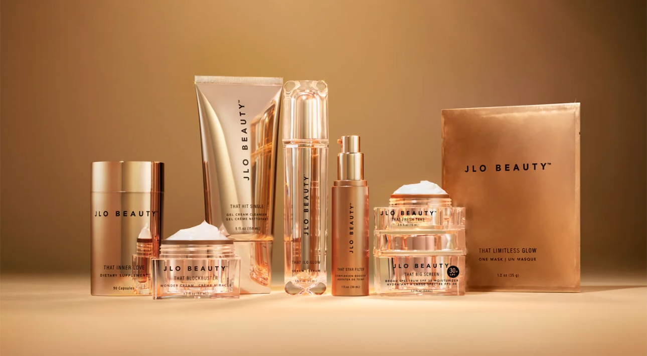 Новая бьюти-марка: что мы знаем о JLo Beauty
