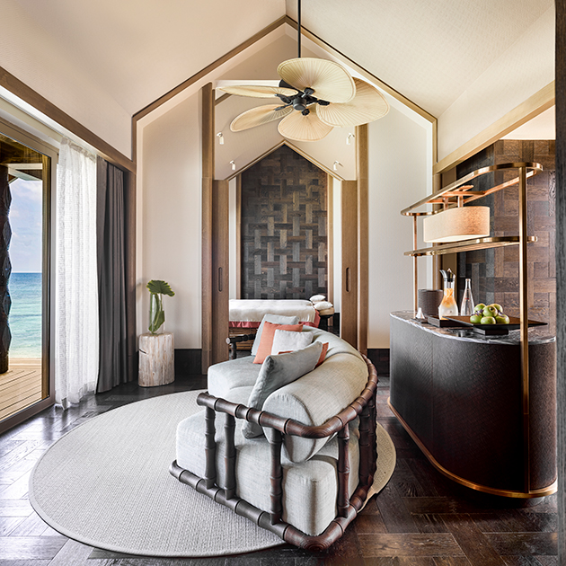 Valentine's in JOALI Maldives