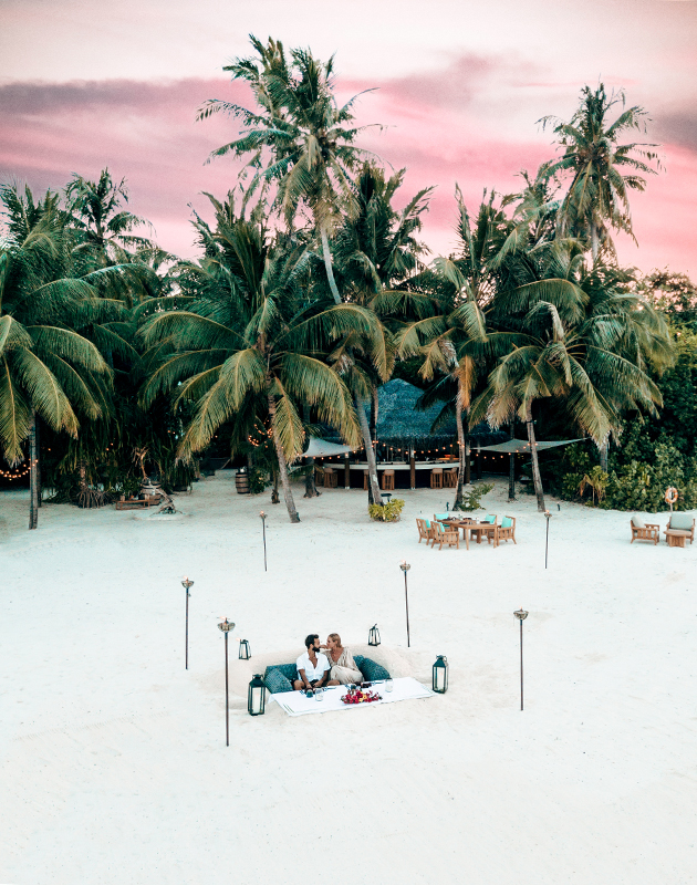 Raffles Maldives Meradhoo
