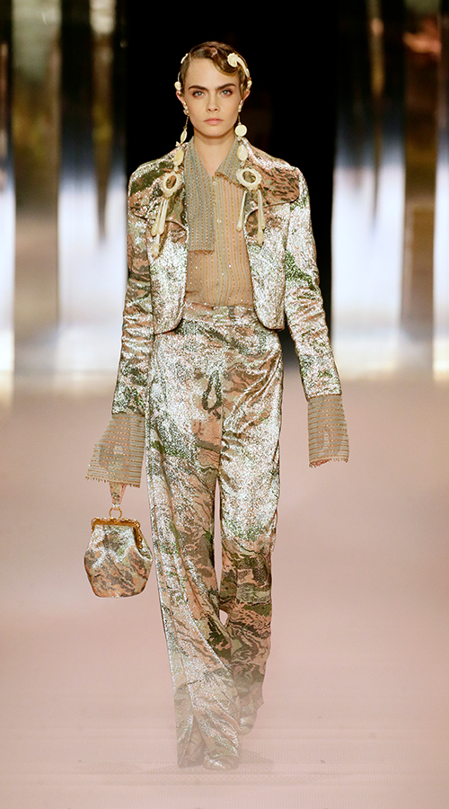Fendi Couture весна-лето 2021