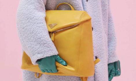 Men in Style: показ мужской коллекции Prada осень-зима 2021