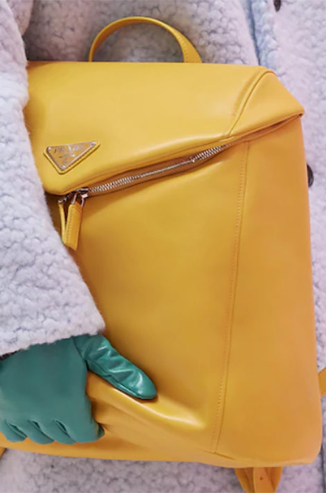 Men in Style: показ мужской коллекции Prada осень-зима 2021
