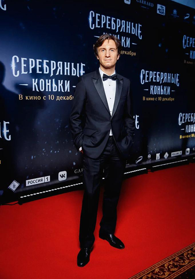 Петр Ануров