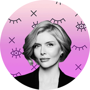 Анна Чурина, актриса