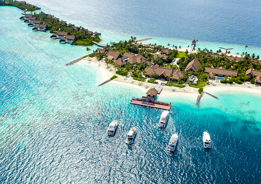Waldorf Astoria Maldives Ithaafushi