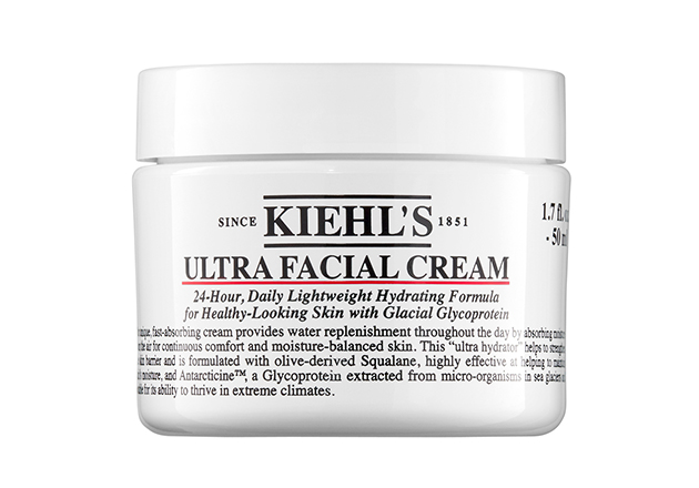 Увлажняющий крем для лица Kiehl`s
