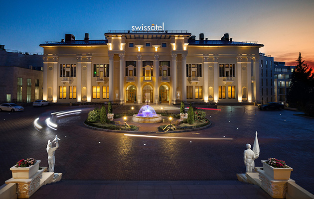 Swissôtel Resort Сочи Камелия