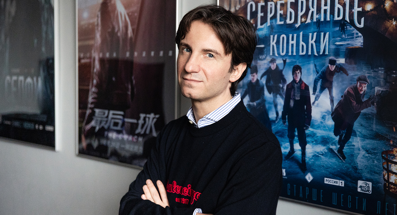 Петр Ануров