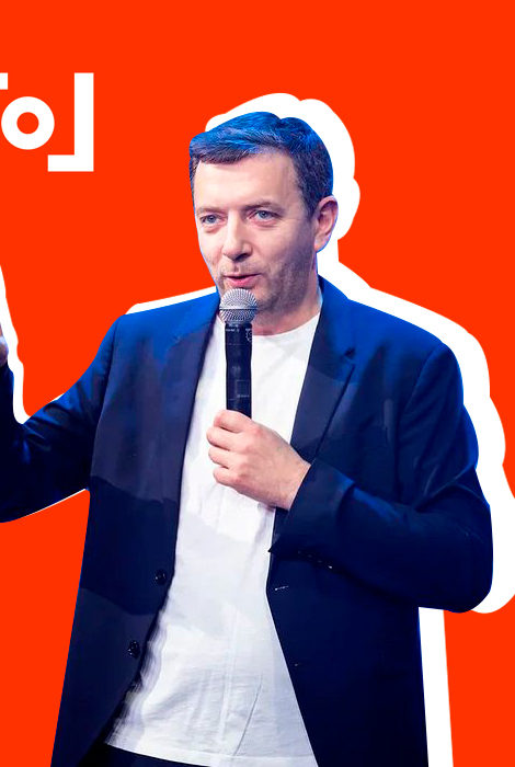 Новым художественным руководителем «Гоголь-центра» назначен Алексей Агранович