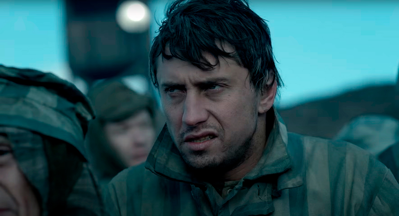 трейлер картины Тимура Бекмамбетова «Девятаев»