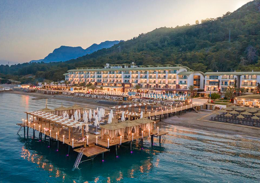 Grand Park Kemer 