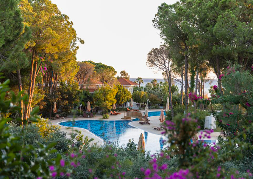 Ali Bey Resort Sorgun 
