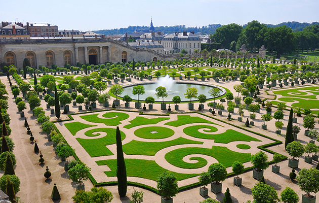 Airelles Château de Versailles, Le Grand Contrôle (Версаль, Франция)
