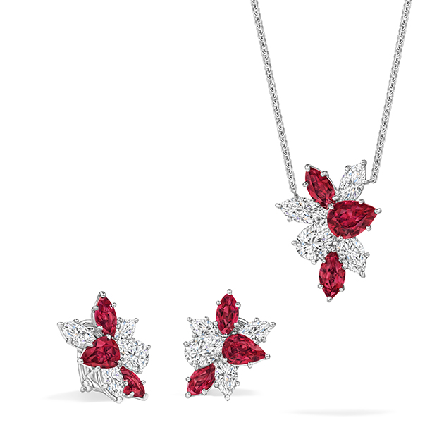 Украшения Harry Winston к 8 Марта — для тех, кто знает толк в бриллиантах