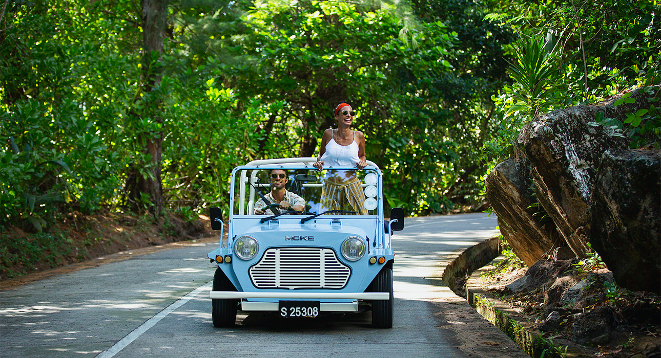 Сейшельские острова, Raffles Seychelles