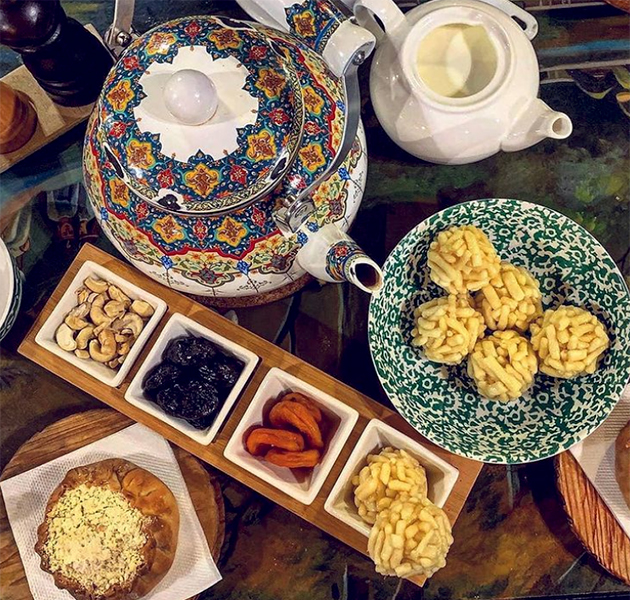 кафе «Сказка»