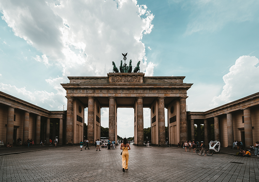 Германия