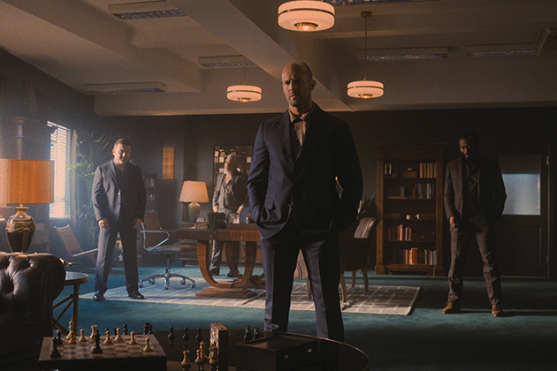 Первый трейлер нового экшн-триллера Гая Ричи «Гнев человеческий»