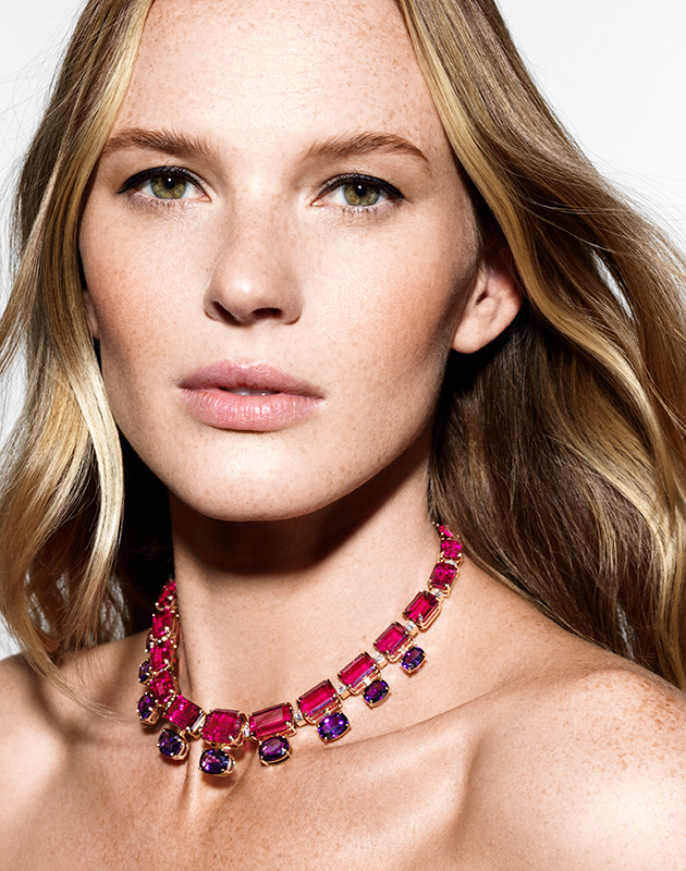Colors of Nature — новая коллекция Tiffany & Co.