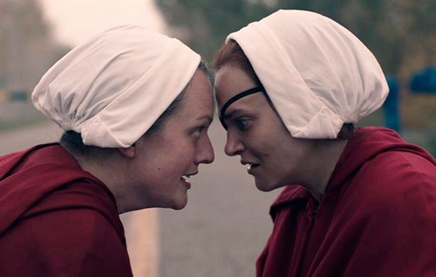 Трейлер четвертого сезона «Рассказа служанки»