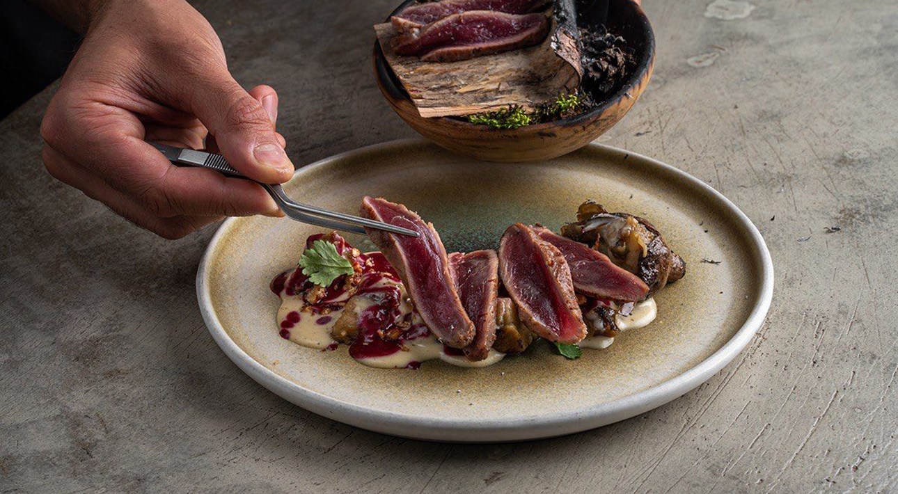 5 причин посетить ресторан Meal 5 причин посетить ресторан Meal