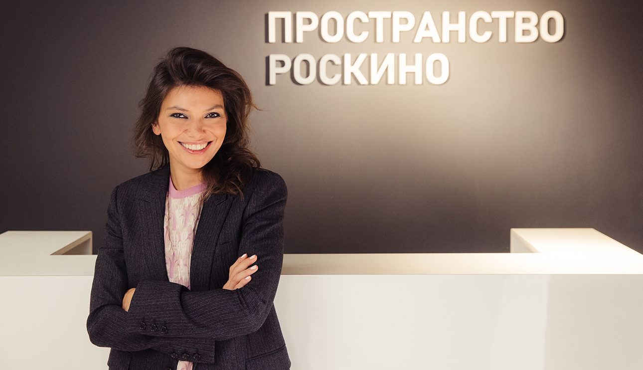 Евгения Маркова