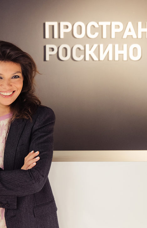 Кино. Россия. Рената Пиотровски:интервью с генеральным директором «Роскино» Евгенией Марковой
