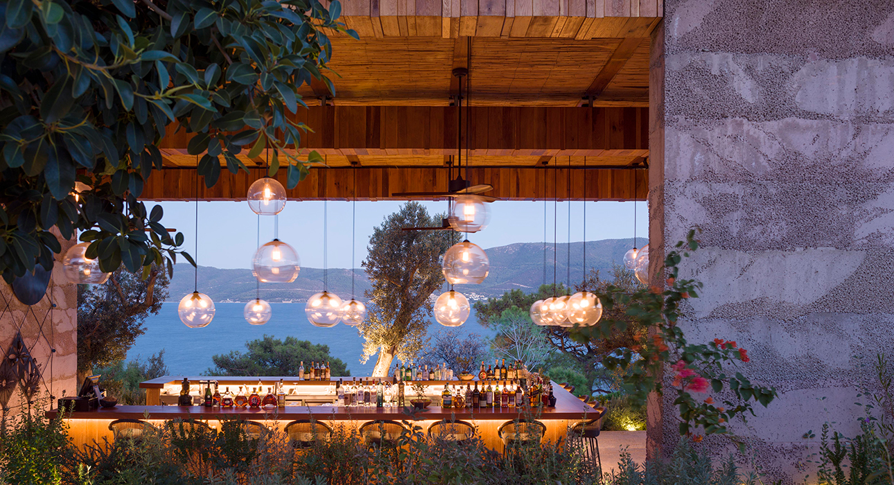 Новый отель: курорт Bodrum Loft, входящий в ассоциацию Leading Hotels of the World, откроется в мае 2021 года