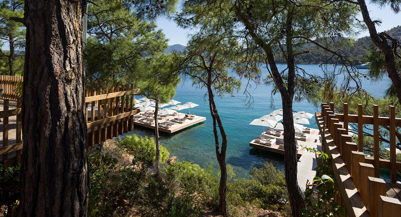 Новый отель: курорт Bodrum Loft, входящий в ассоциацию Leading Hotels of the World, откроется в мае 2021 года