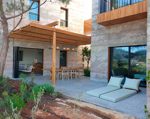 Новый отель: курорт Bodrum Loft, входящий в ассоциацию Leading Hotels of the World, откроется в мае 2021 года