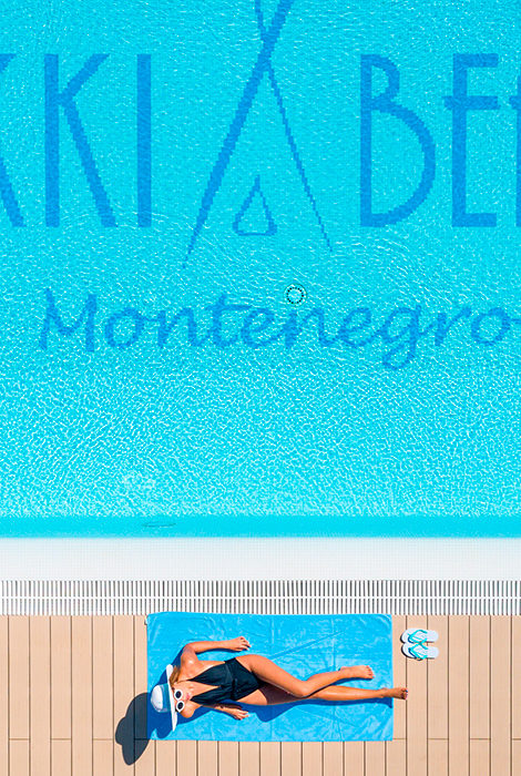 #PostaTravelNotes: открытие нового комплекса Nikki Beach Montenegro в Черногории