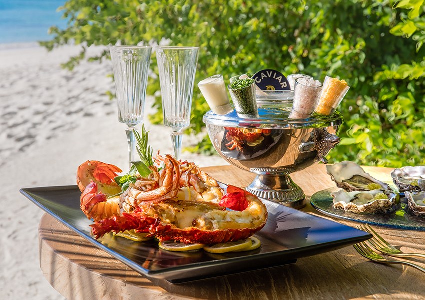 Raffles Maldives Meradhoo