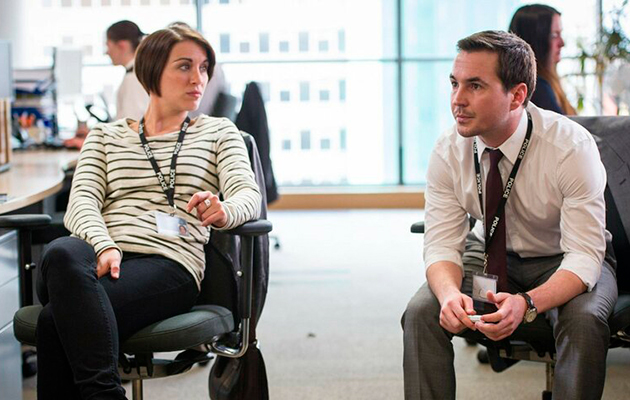 #PostaСериалы: теледрама «По долгу службы» побила рекорд в Великобритании